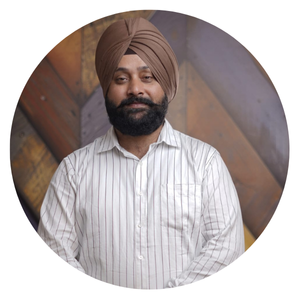 Acharya Kuljit Singh, Vedic Astrology Expert – Logicsinastro