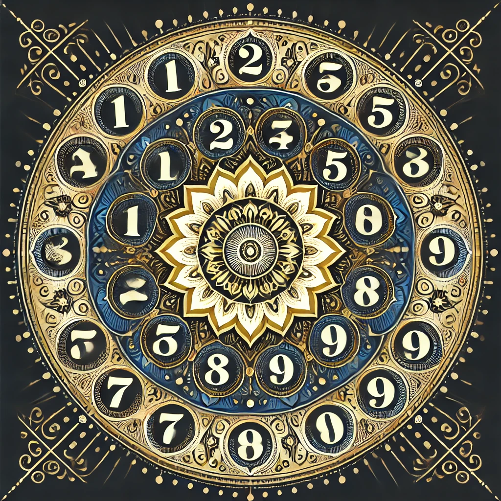 अंकज्योतिष परामर्श (Numerology Consultation) | Logicsinastro.com