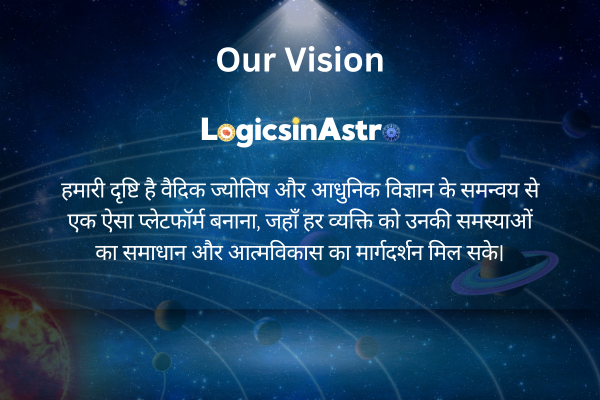 LogicsinAstro about us and vision