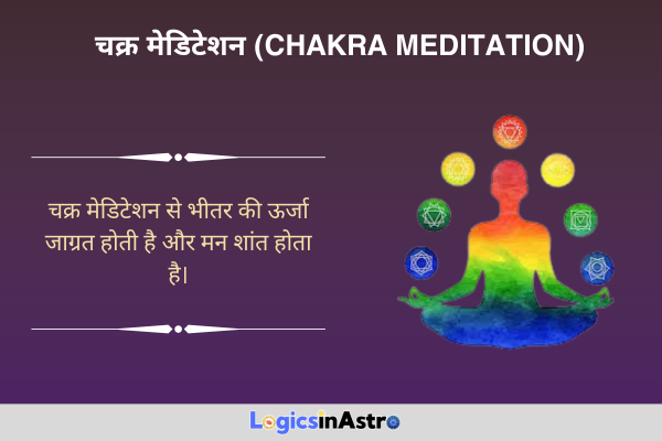 चक्र मेडिटेशन (Chakra Meditation)