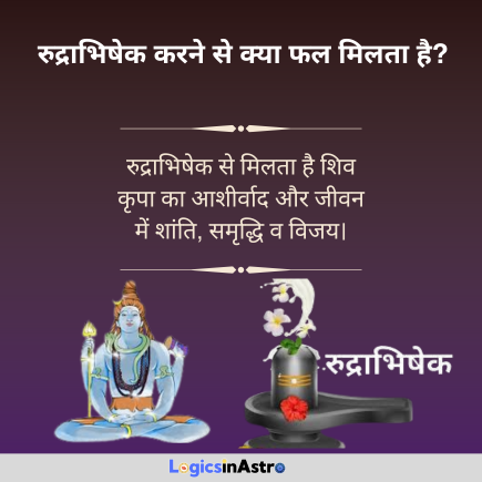 Read more about the article रुद्राभिषेक करने से क्या फल मिलता है: जानें इसके धार्मिक और आध्यात्मिक लाभ