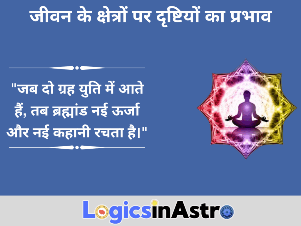 जब दो ग्रह युति में आते हैं तो क्या होता है