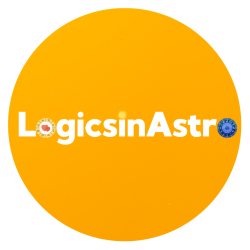 LogicsinAstro official logo